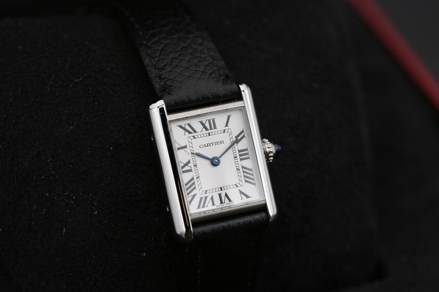 Cartier Tank Must WSTA0042